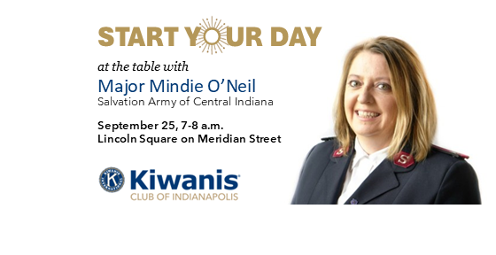 September 25: Start Your Day