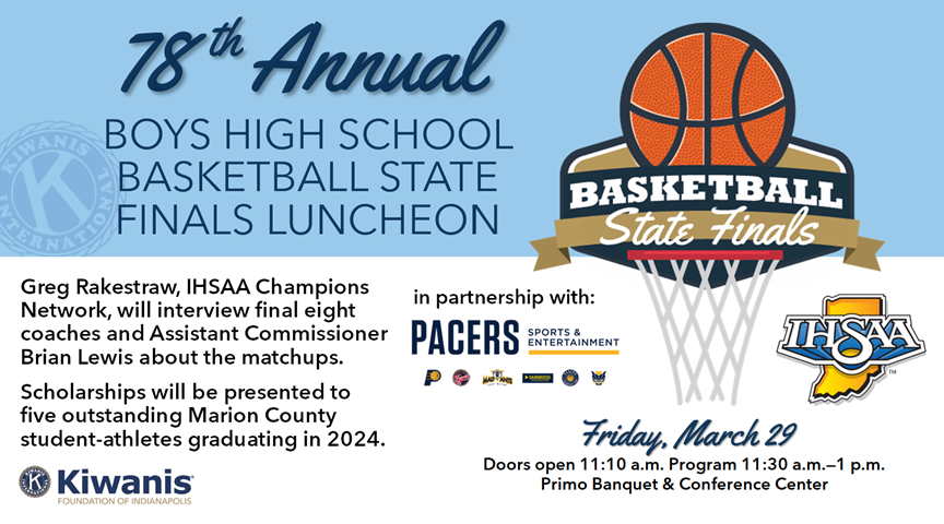 March 29: Basketball State Finals