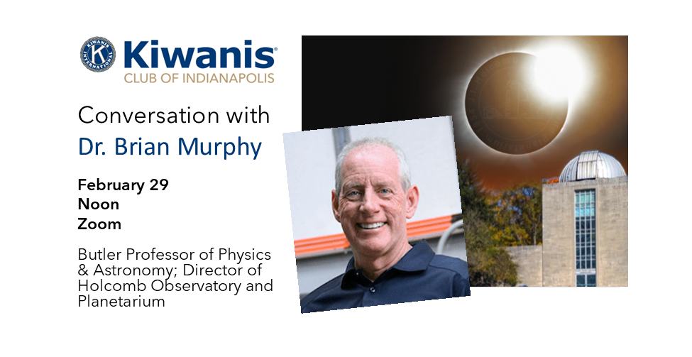 February 29 Zoom: Brian Murphy
