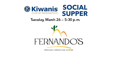 March 26: Fernando's