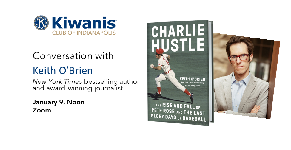 January 9: Keith O'Brien