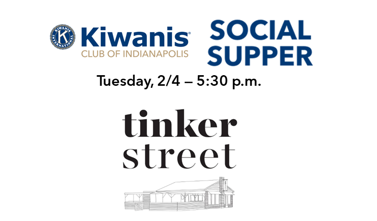 February 4: Social Supper