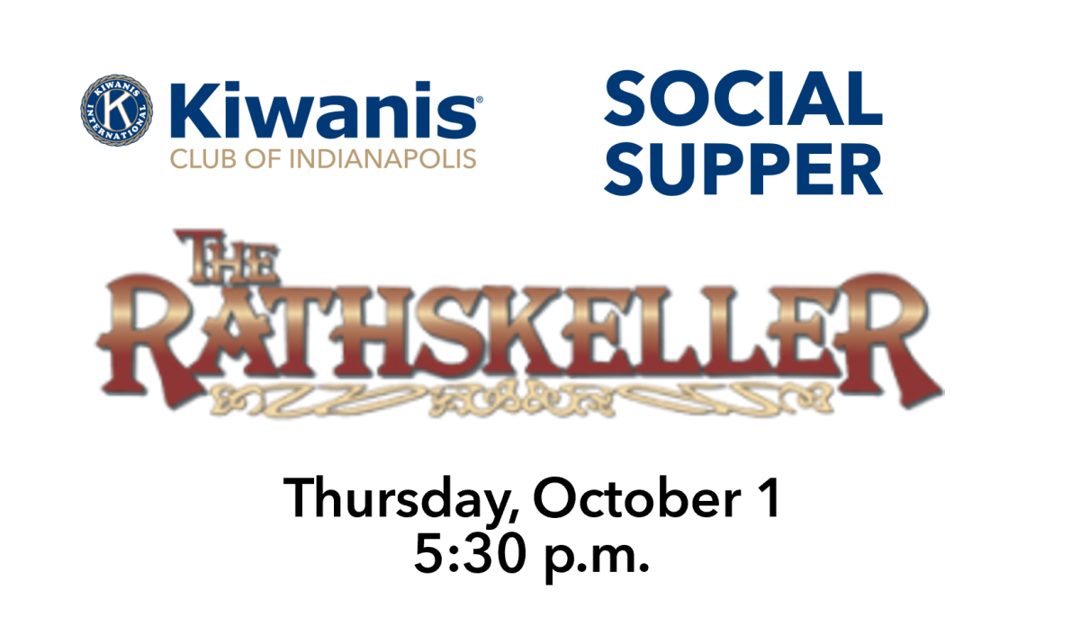 October 1 - The Rathskeller