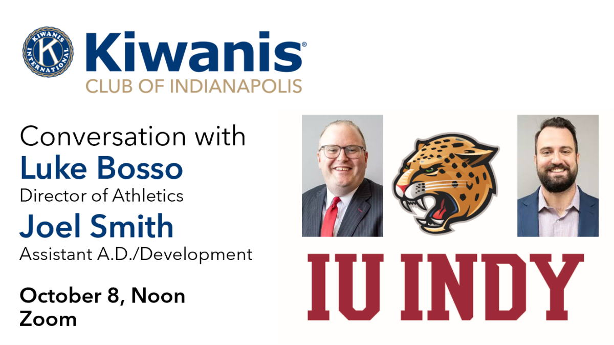 October 8 - IU Indy Athletics