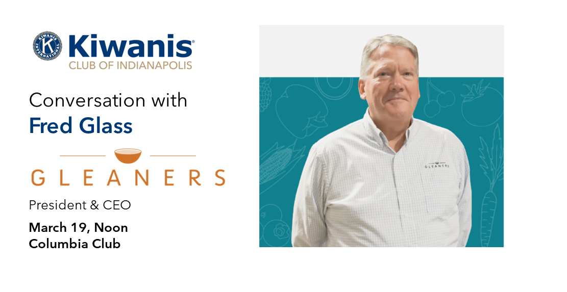 March 19: Fred Glass, Gleaners