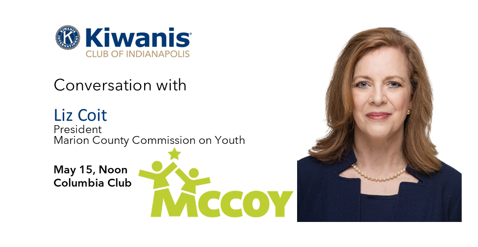 May 15: MCCOY