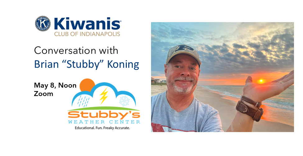 May 8: Stubby's Weather Center