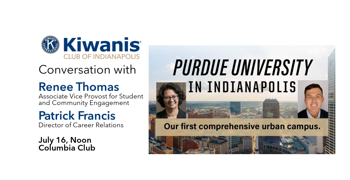 July 16 - Purdue at Indianapolis