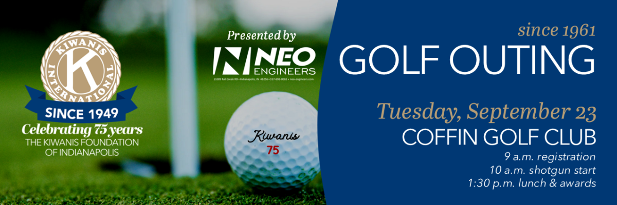 September 23: Golf Outing