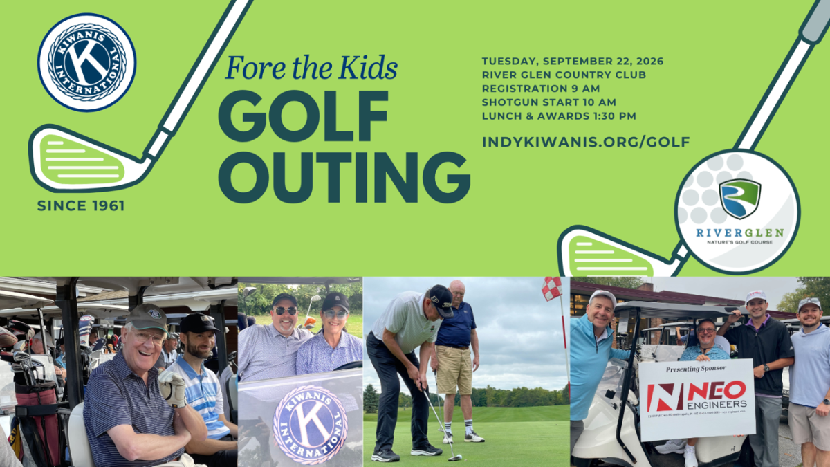 September 22 - Golf Outing